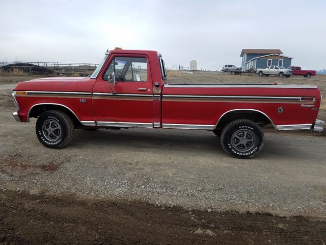 1976 Ford F-150 RANGER XLT - photo 6
