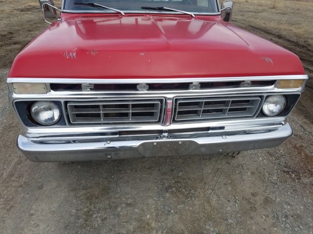 1976 Ford F-150 RANGER XLT - photo 9