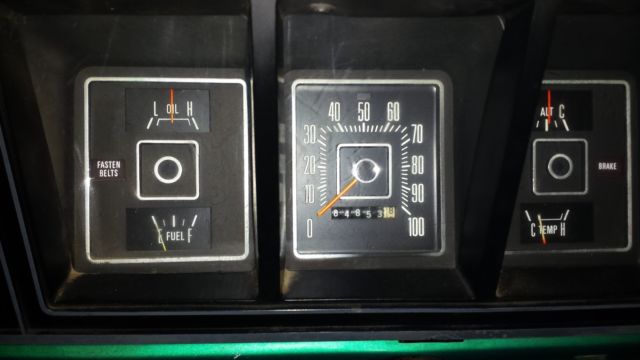 1976 Ford F-100 Custom - photo 4