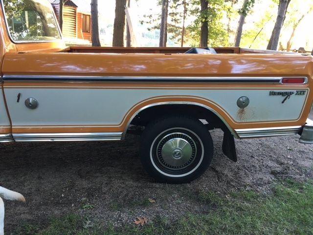 1976 Ford F-150 Trailer Special - photo 2