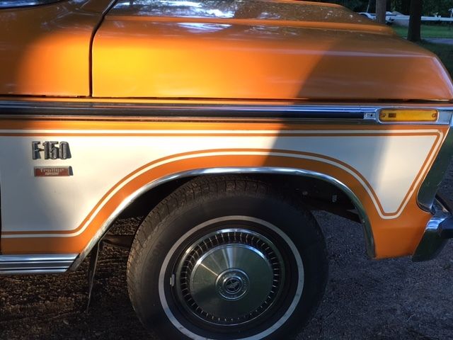 1976 Ford F-150 Trailer Special - photo 5