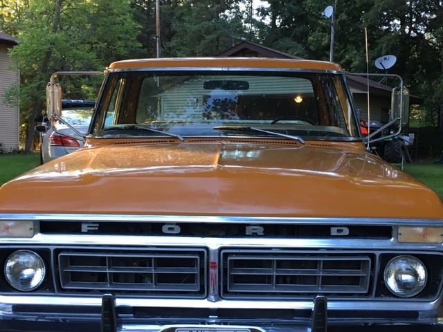 1976 Ford F-150 Trailer Special - photo 6