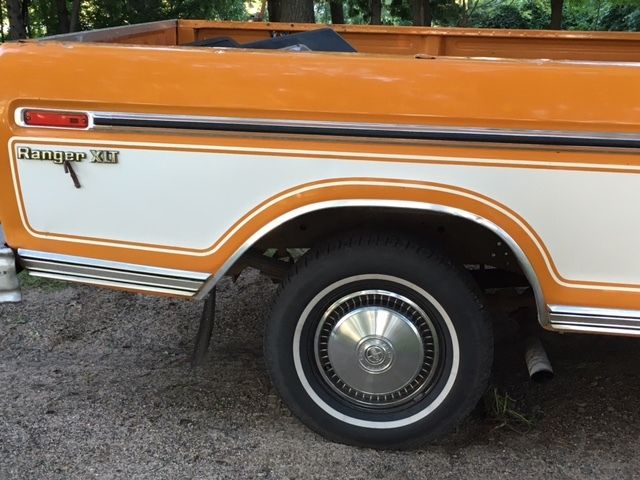 1976 Ford F-150 Trailer Special - photo 7