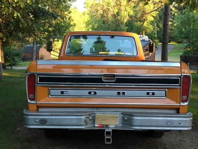 1976 Ford F-150 Trailer Special - photo 8