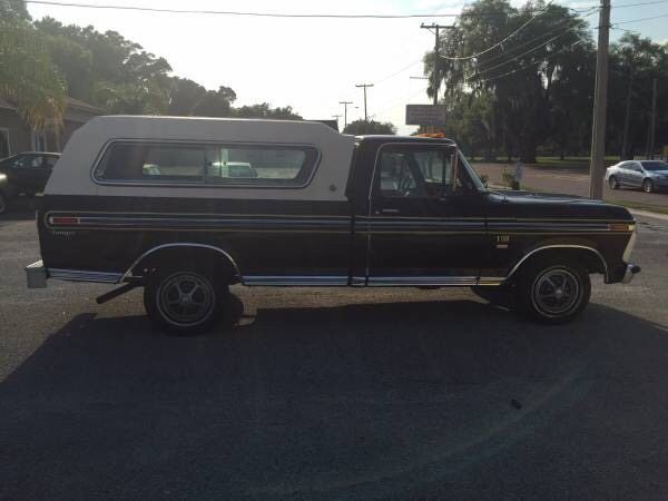 1976 Ford F-150 - photo 4