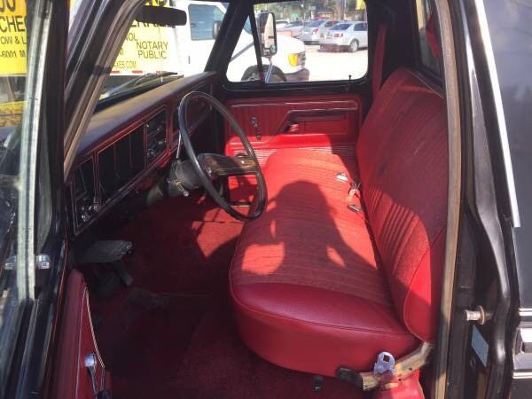 1976 Ford F-150 - photo 7