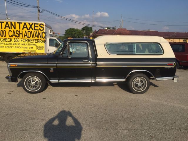 1976 Ford F-150