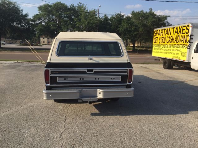 1976 Ford F-150 - photo 4