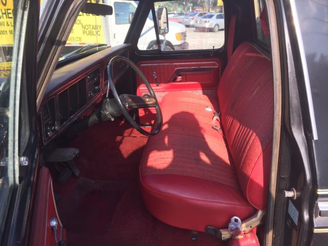 1976 Ford F-150 - photo 8