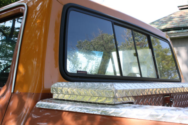 1976 Ford F-150 - photo 11