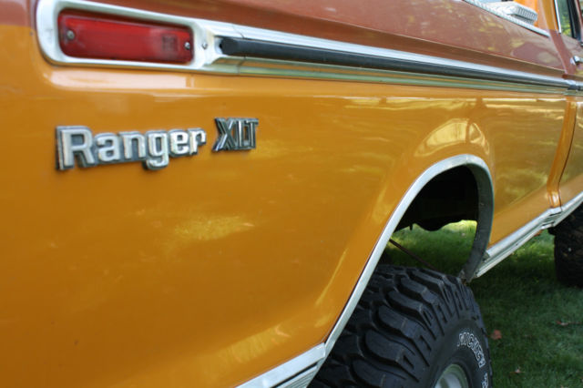 1976 Ford F-150 - photo 6
