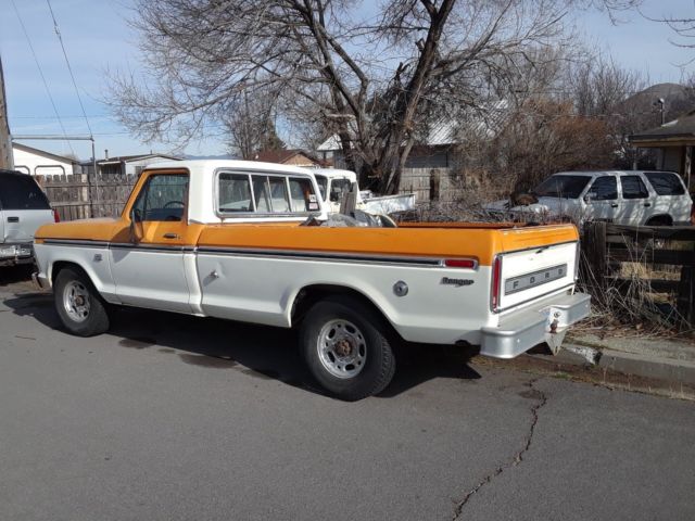 1976 Ford F-250 ranger - photo 2