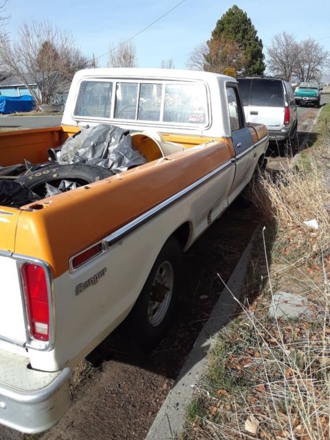 1976 Ford F-250 ranger - photo 4