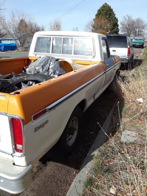 1976 Ford F-250 ranger - photo 6