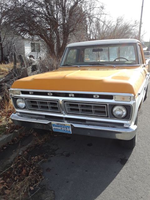 1976 Ford F-250 ranger - photo 7