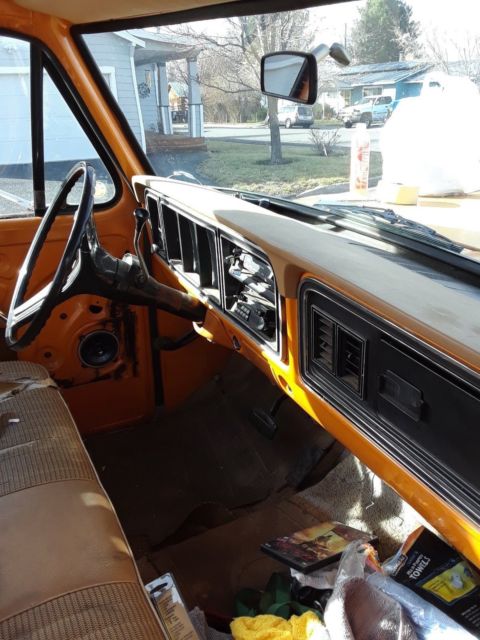 1976 Ford F-250 ranger - photo 8
