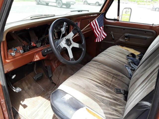 1976 Ford F-250 Custom - photo 11