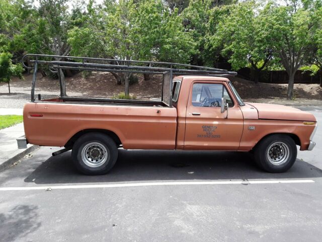 1976 Ford F-250 Custom - photo 7