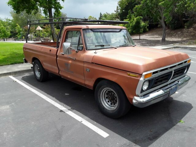 1976 Ford F-250 Custom - photo 8