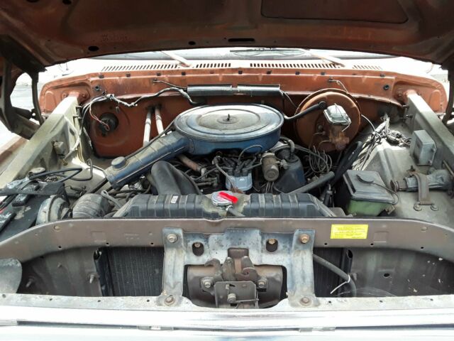 1976 Ford F-250 Custom - photo 9