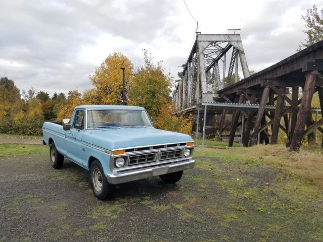 1976 Ford F-250 - photo 2