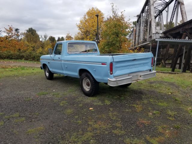 1976 Ford F-250 - photo 3