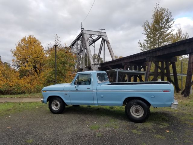 1976 Ford F-250 - photo 4
