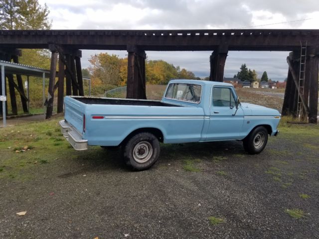 1976 Ford F-250 - photo 5