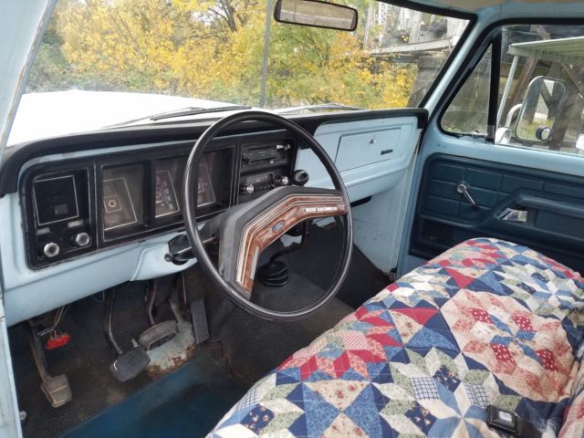 1976 Ford F-250 - photo 6