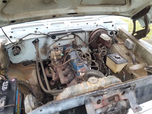 1976 Ford F-250 - photo 7