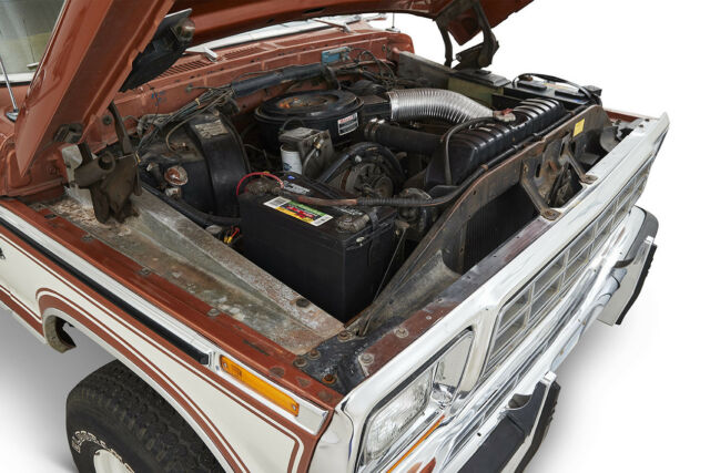 1976 Ford F-250 - photo 12