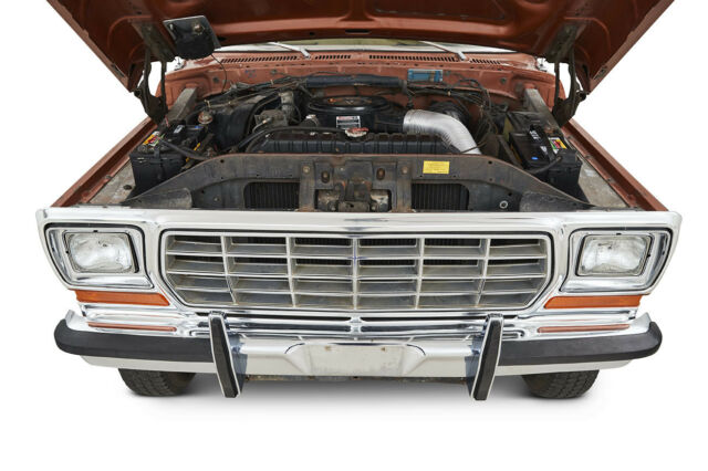 1976 Ford F-250 - photo 13