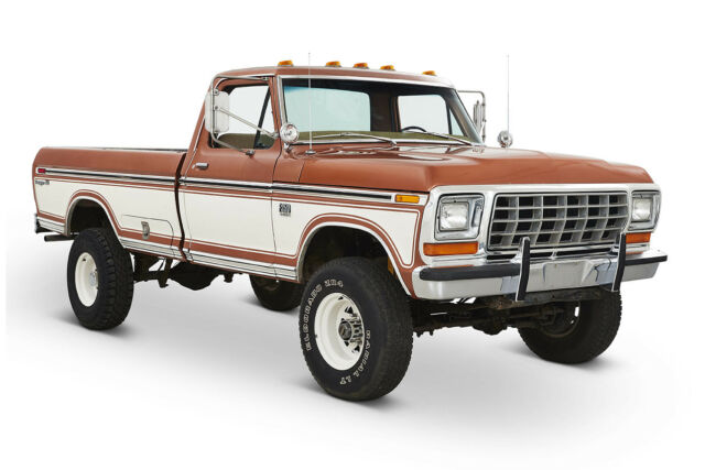 1976 Ford F-250 - photo 3