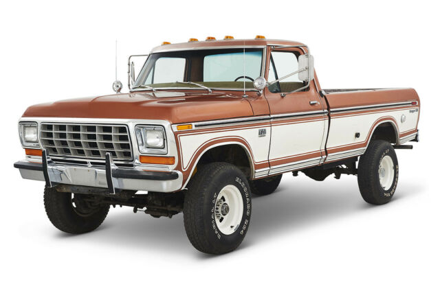 1976 Ford F-250 - photo 4
