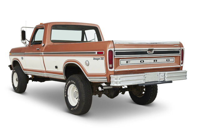 1976 Ford F-250 - photo 5