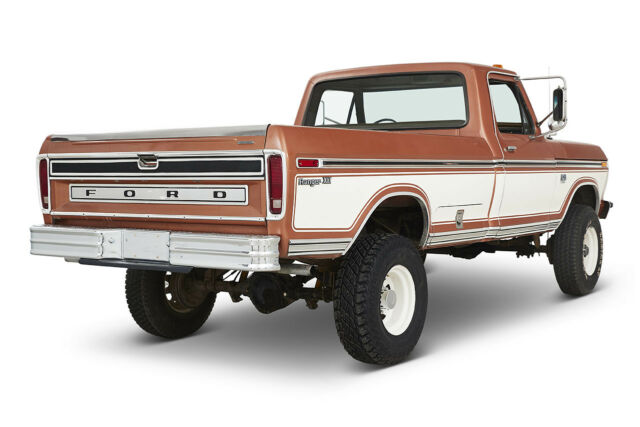 1976 Ford F-250 - photo 6
