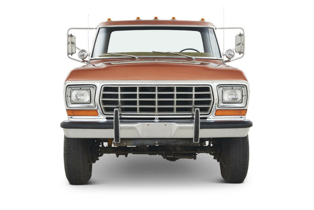 1976 Ford F-250 - photo 7