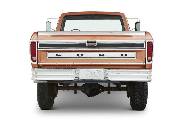1976 Ford F-250 - photo 8