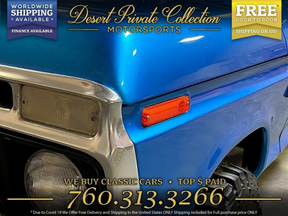 1976 Ford Other Pickups Pick up Truck - photo 12