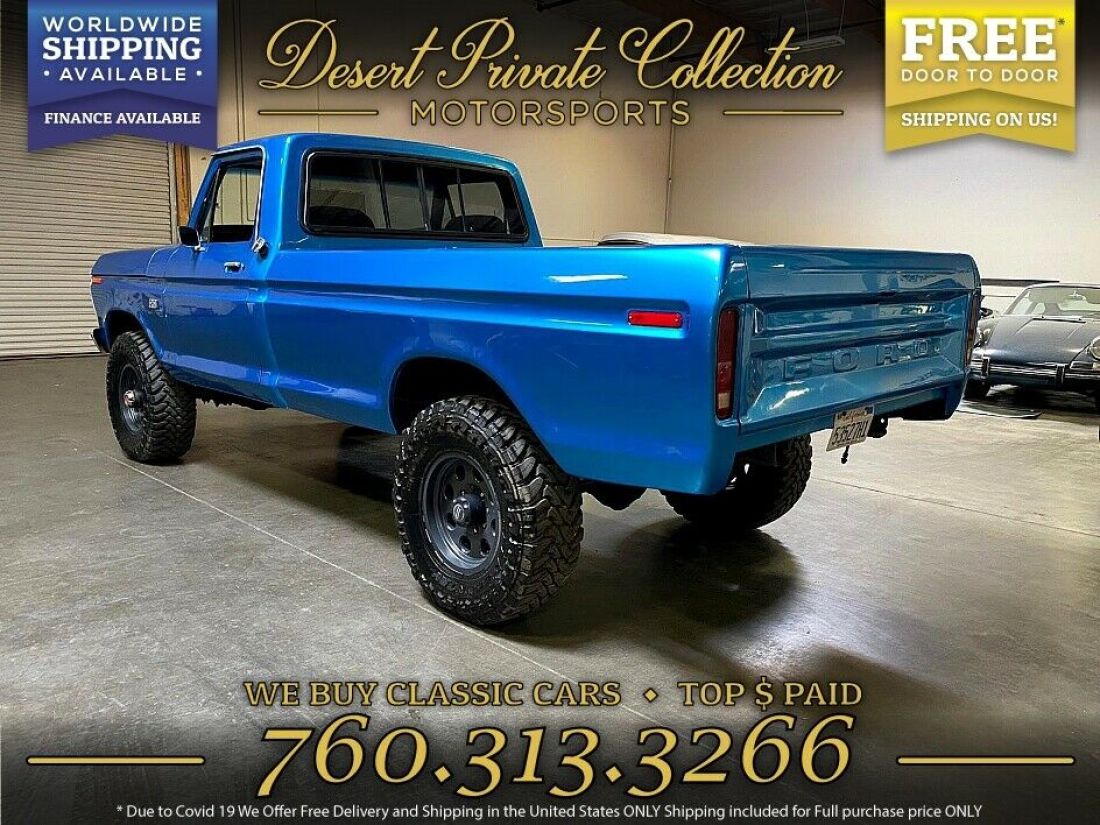 1976 Ford Other Pickups Pick up Truck - photo 2