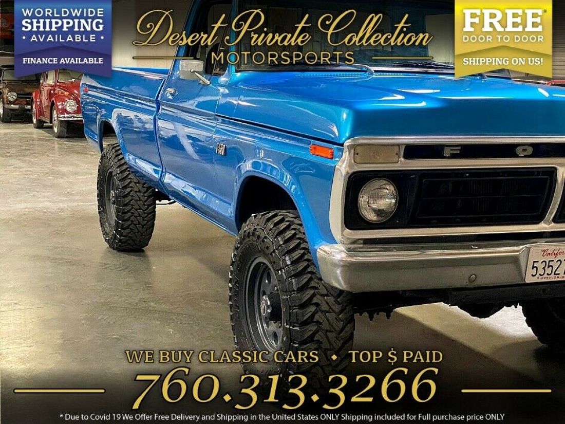 1976 Ford Other Pickups Pick up Truck - photo 3