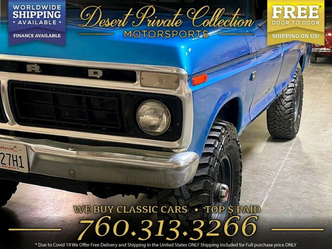 1976 Ford Other Pickups Pick up Truck - photo 4