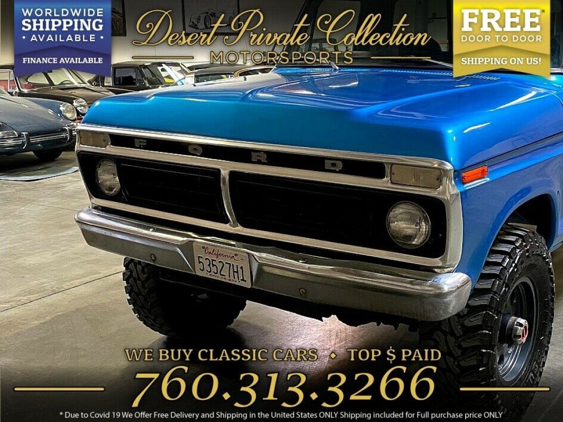 1976 Ford Other Pickups Pick up Truck - photo 5