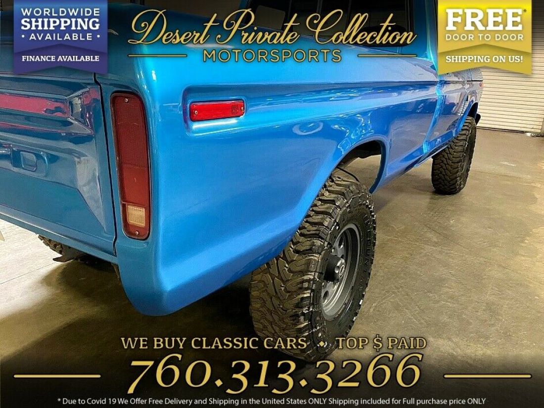 1976 Ford Other Pickups Pick up Truck - photo 6