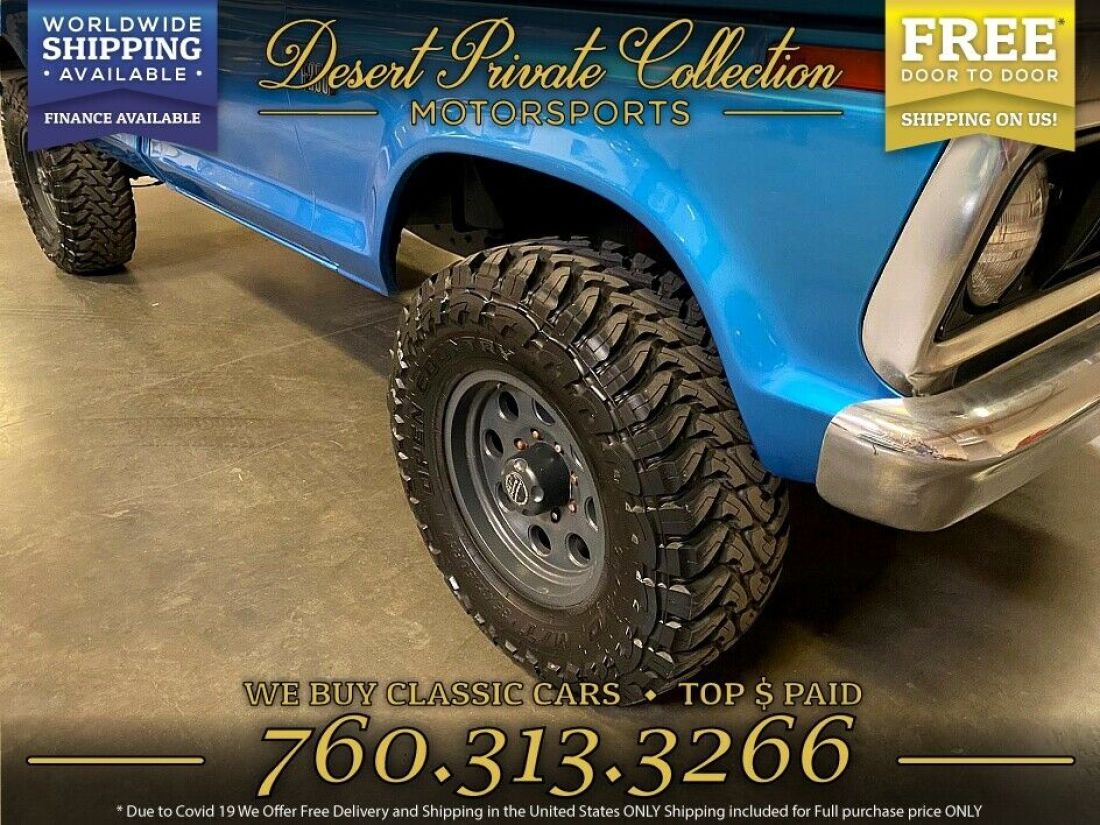 1976 Ford Other Pickups Pick up Truck - photo 7