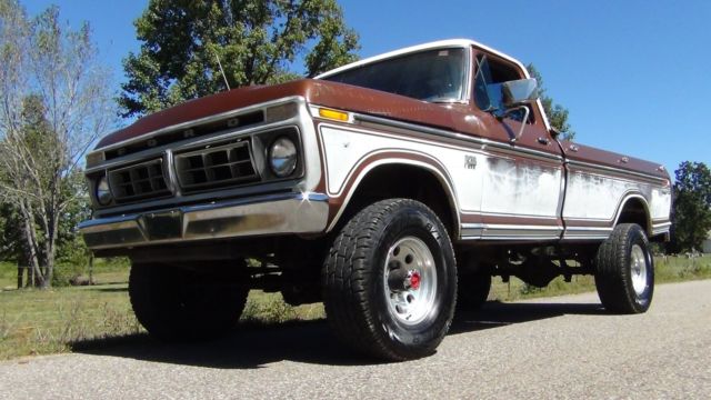 1976 Ford F-250 RANGER XLT - photo 2