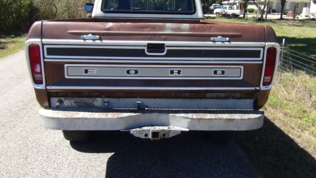 1976 Ford F-250 RANGER XLT - photo 6