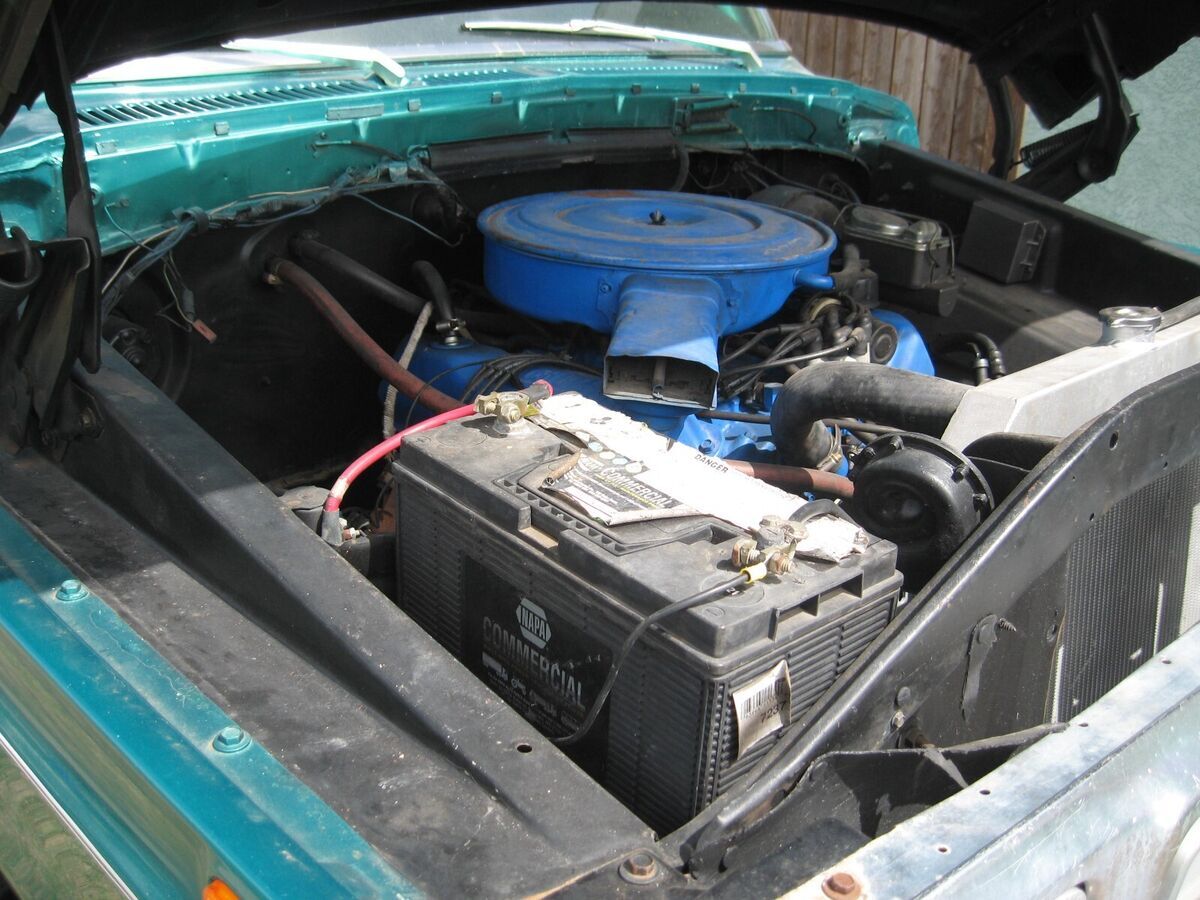 1976 Ford F-250 - photo 11