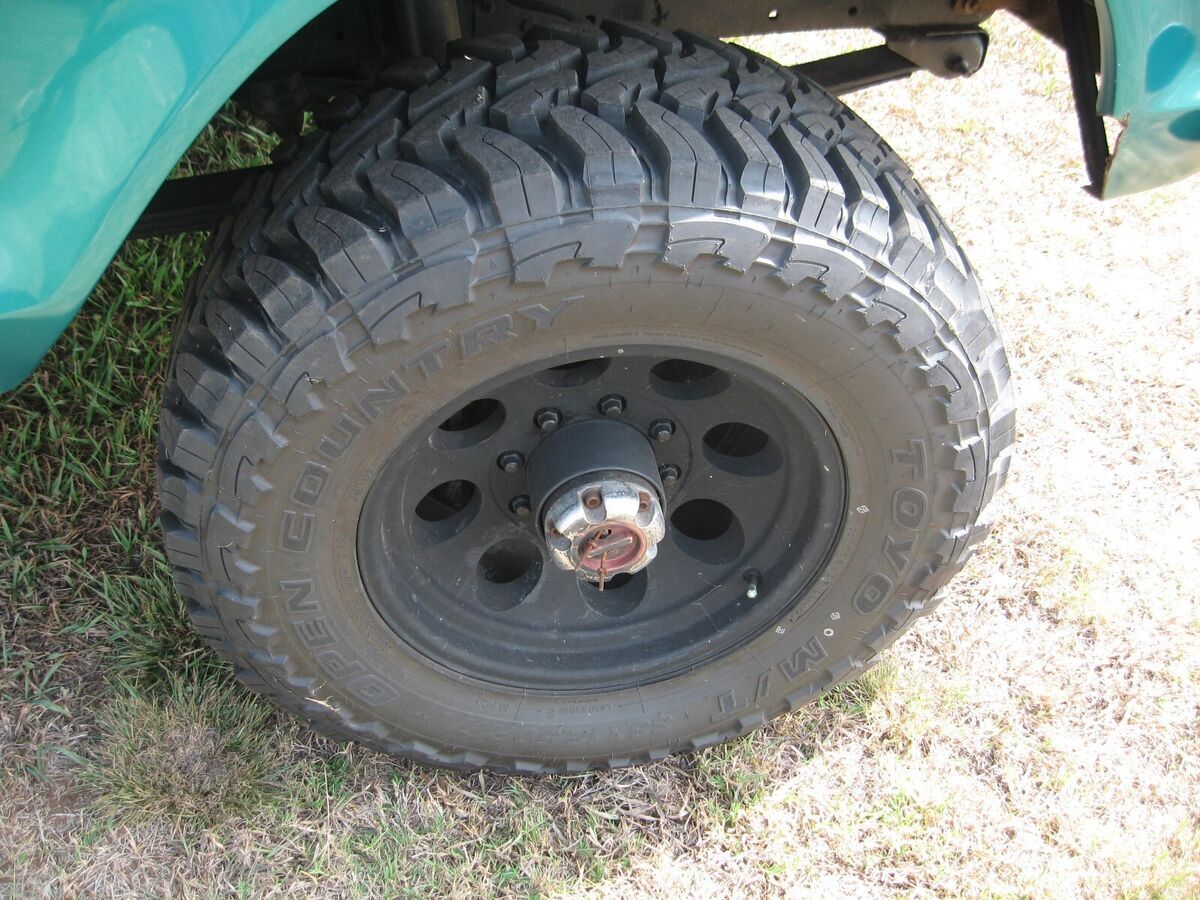 1976 Ford F-250 - photo 12