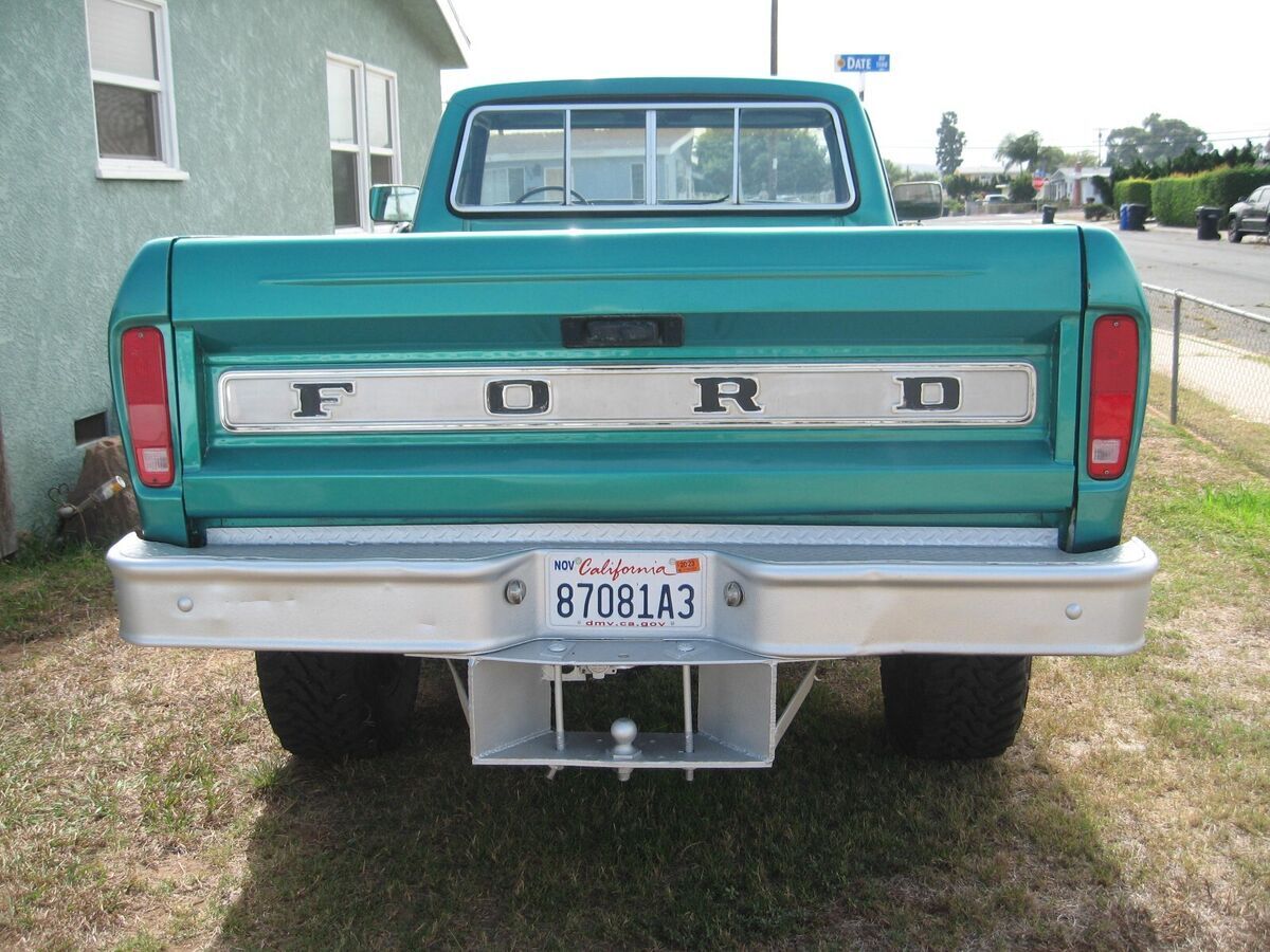 1976 Ford F-250 - photo 3